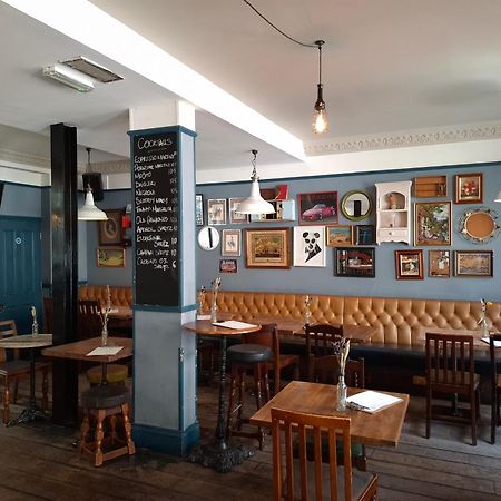 Old Ship Inn Hackney Londra Dış mekan fotoğraf