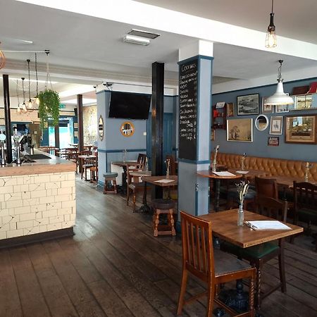 Old Ship Inn Hackney Londra Dış mekan fotoğraf
