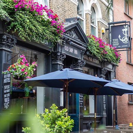 Old Ship Inn Hackney Londra Dış mekan fotoğraf