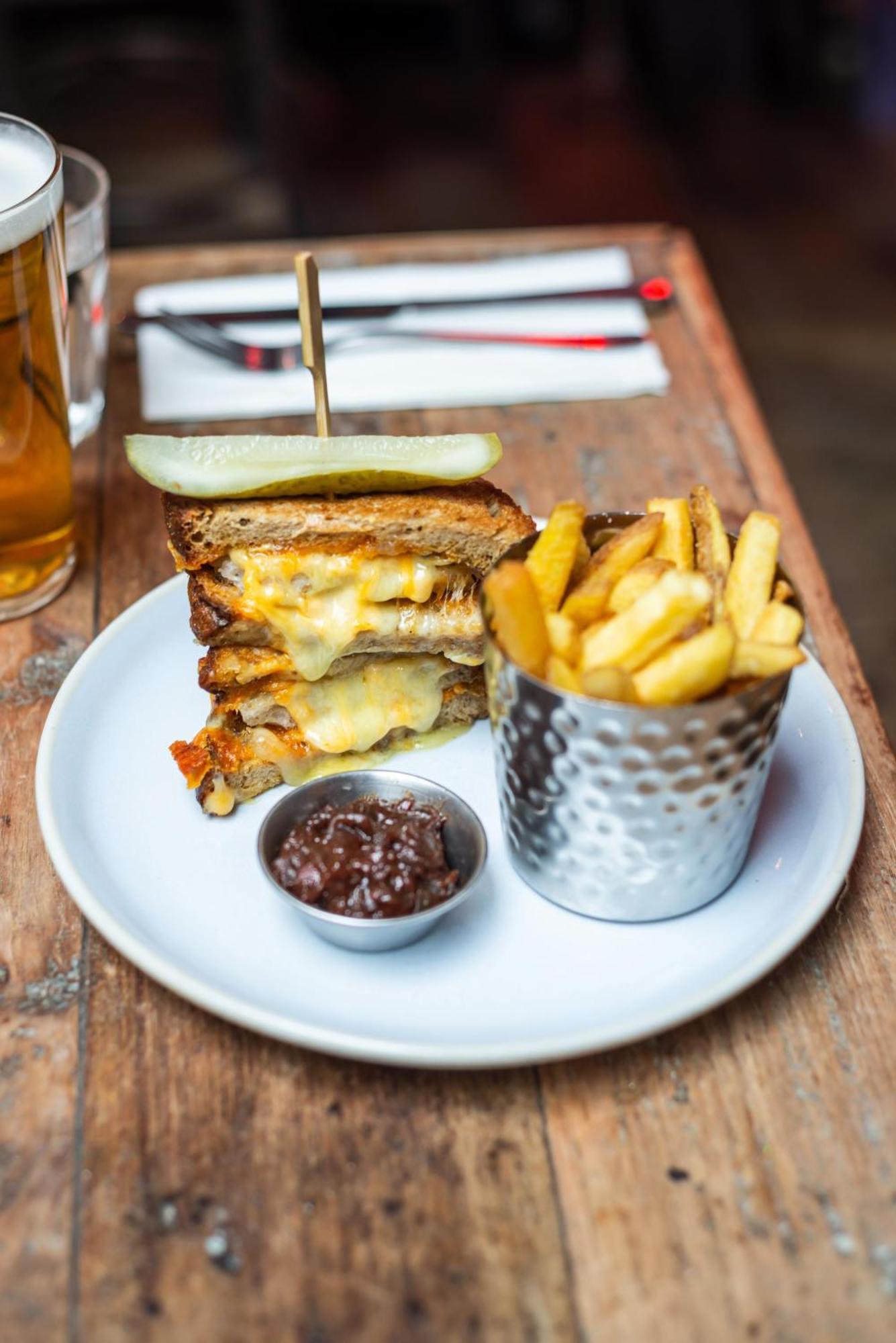 Old Ship Inn Hackney Londra Dış mekan fotoğraf