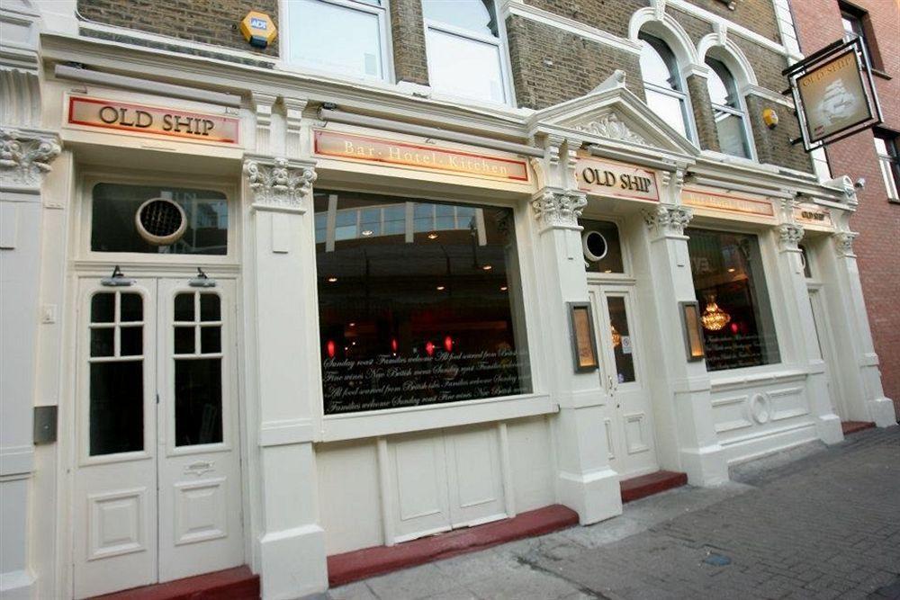 Old Ship Inn Hackney Londra Dış mekan fotoğraf