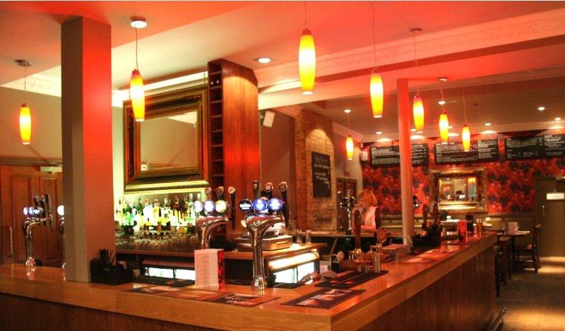 Old Ship Inn Hackney Londra Dış mekan fotoğraf