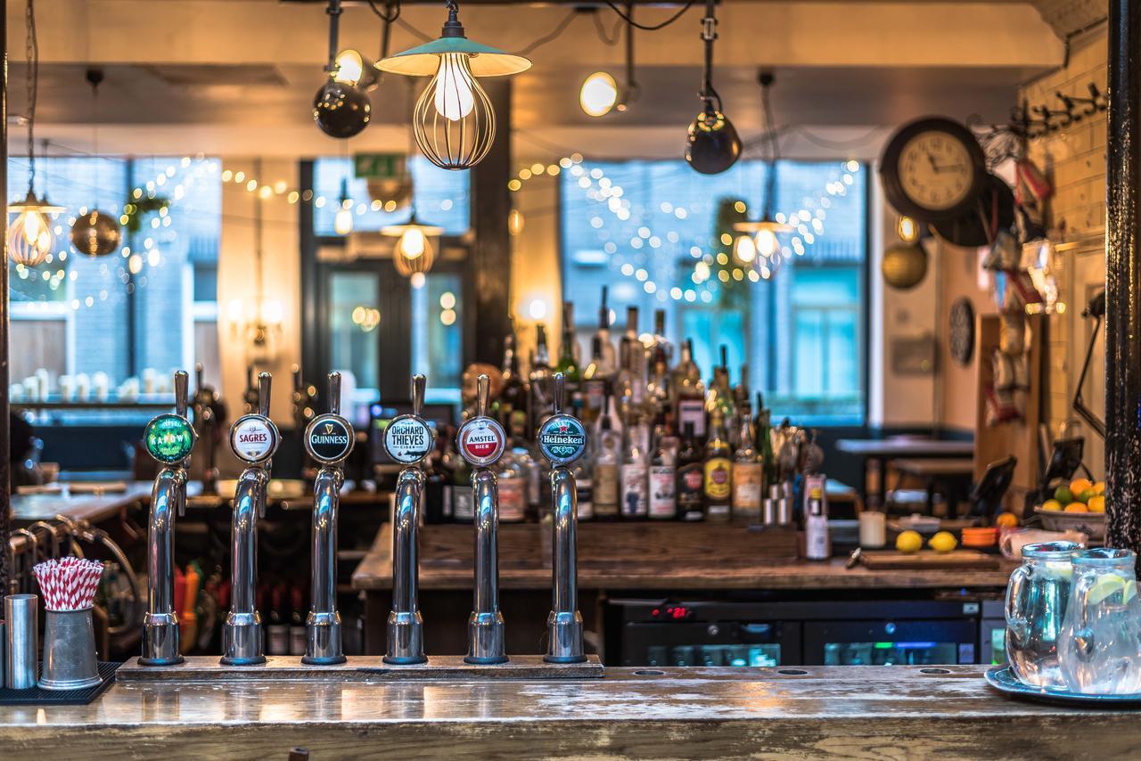 Old Ship Inn Hackney Londra Dış mekan fotoğraf
