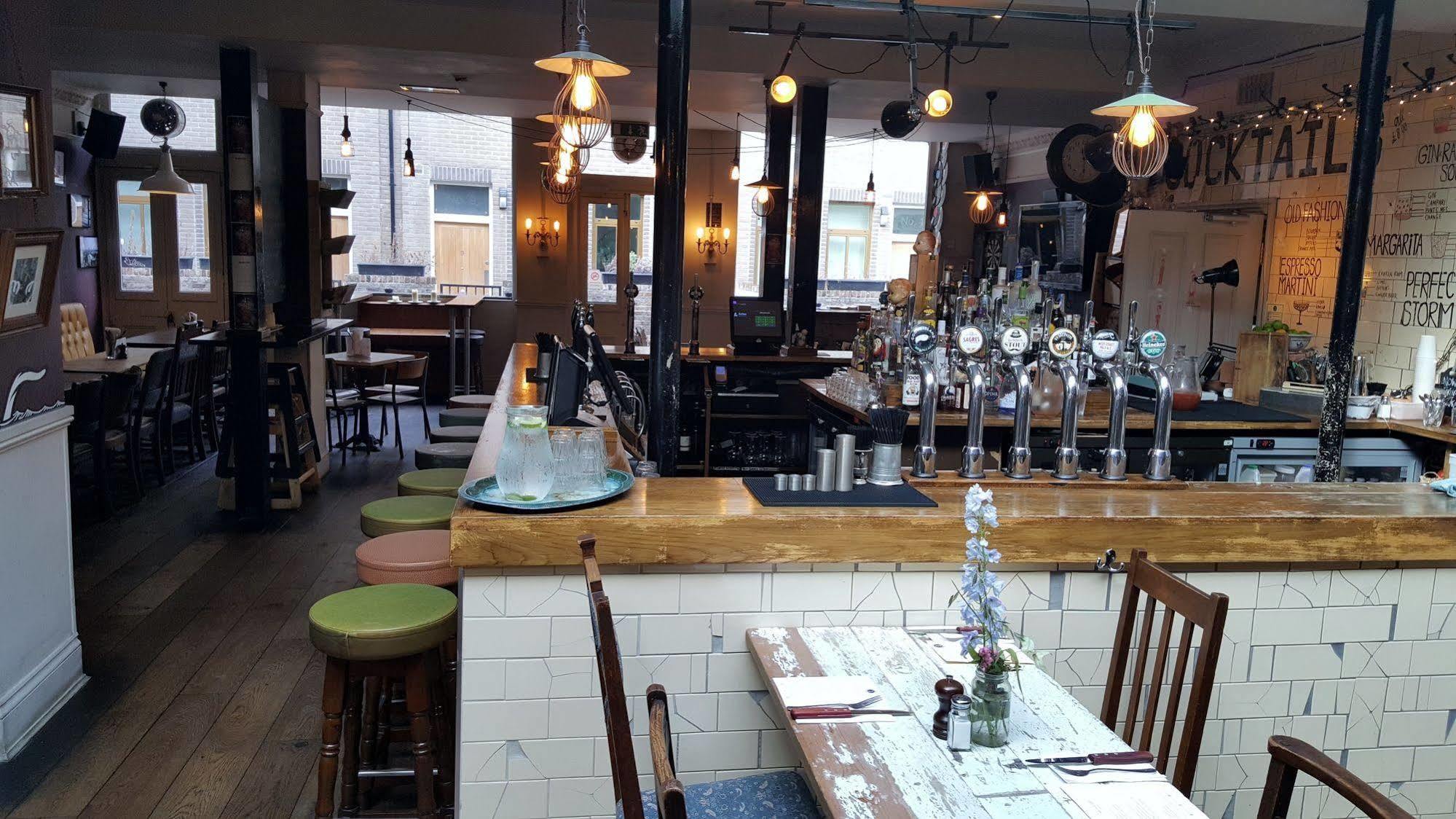Old Ship Inn Hackney Londra Dış mekan fotoğraf