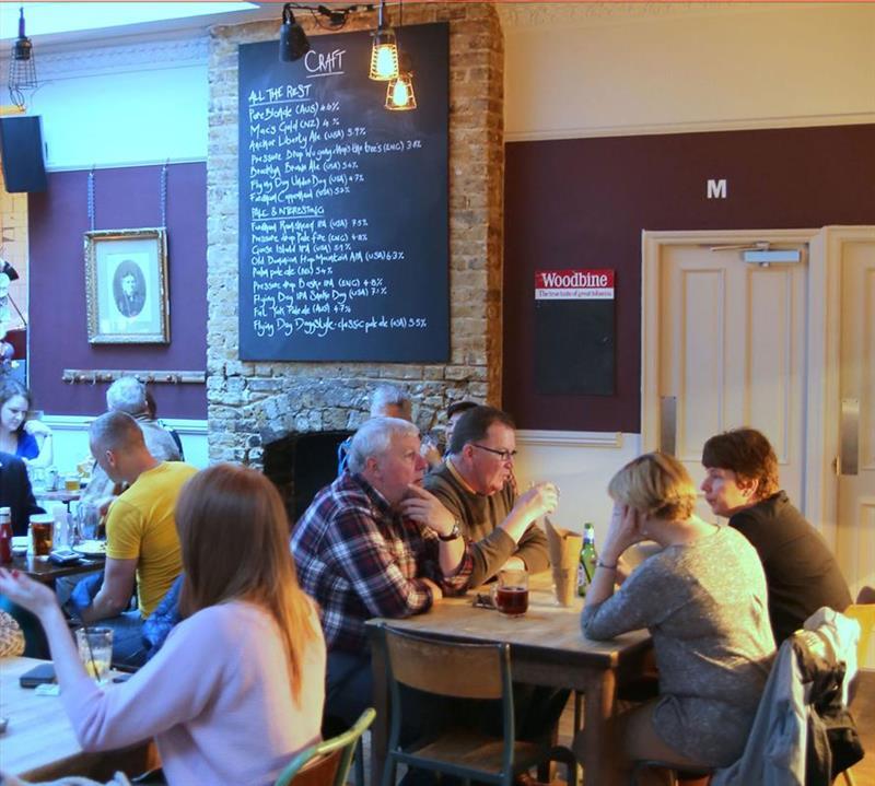 Old Ship Inn Hackney Londra Dış mekan fotoğraf